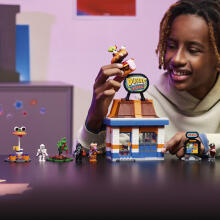 LEGO Fortnite Durrr Burger Restaurant
