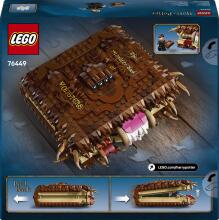 LEGO Harry Potter Chomping Monster Book of Monsters
