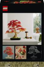 LEGO Botanicals Japanese Red Maple Bonsai Tree
