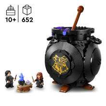 LEGO Harry Potter Cauldron: Secret Potions Classroom