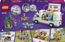 LEGO Friends Friendship Camper Van Adventure