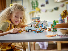 LEGO Friends Friendship Camper Van Adventure