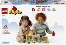 LEGO DUPLO Забота о животных на ферме