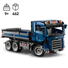 LEGO Technic Самосвал с подъемным кузовом