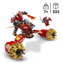 LEGO Ninjago Мех Штормовой Рыцарь Кая