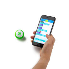 Sphero Mini robots zaļš