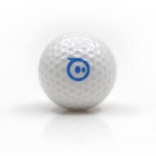 Sphero Mini robots bumba: Golfa tēma