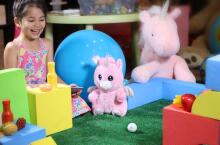 Sphero Mini robots bumba: Golfa tēma