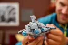 LEGO Star Wars Корабль класса Acclamator