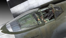 Модель Revell из пластика Hawker Tempest 1:32