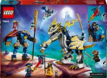 LEGO Ninjago Rogue’s Mech Dragon Rider
