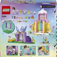 LEGO Gabby`s Dollhouse Sweet Treat Mountain & Kitty Garden
