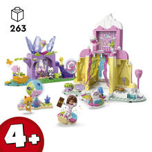 LEGO Gabby`s Dollhouse Sweet Treat Mountain & Kitty Garden