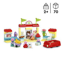 LEGO DUPLO Супермаркет Пеппы Пиг