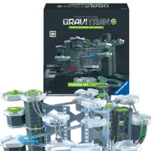 Ravensburger GraviTrax Pro 23 - Стройте за пределами обычного
