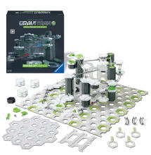 Ravensburger GraviTrax Pro 23 - Стройте за пределами обычного