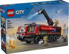 LEGO City Airport Fire Truck