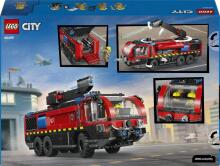 LEGO City Airport Fire Truck