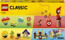 LEGO Classic Loti ķieģeļu