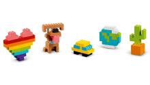 LEGO Classic Loti ķieģeļu