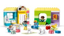LEGO DUPLO Dzīve bērnudārzā