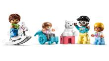 LEGO DUPLO Dzīve bērnudārzā