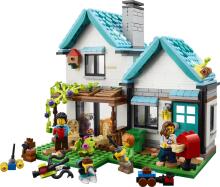 LEGO Creator Mājīga Māja