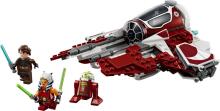 LEGO Star Wars Интерсептор Джедаев Асо́ки