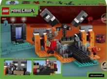 LEGO Minecraft Wither cīņa