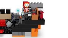 LEGO Minecraft Wither cīņa