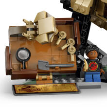 LEGO Jurassic World Dinosaur Fossils: Triceratops Skull