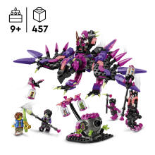 LEGO DREAMZzz The Never Witch's Nightmare Creatures