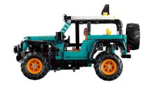 LEGO Technic Jeep Wrangler Rubicon SUV
