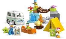 LEGO DUPLO Приключение в кемпинге