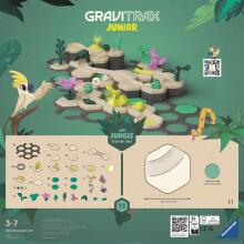 Ravensburger GraviTrax Junior Sākuma komplekts Džungļi
