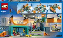 LEGO City Ielu Skeitparks