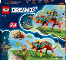 LEGO Dreamzzz Mateo uguns čūskas