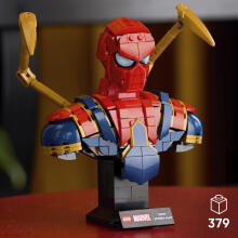 LEGO Super Heroes Dzelzs Zirneklis
