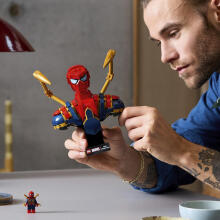 LEGO Super Heroes Dzelzs Zirneklis