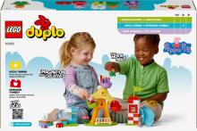 LEGO DUPLO Ярмарка