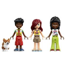 LEGO Friends Музыкальный Магазин и Квартира