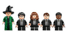 LEGO Harijs Poters Hogrivsa pils laivu māja