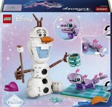 LEGO Disney Олаф и Бруни: Веселый Пикник