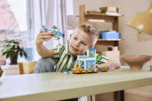 LEGO Animal Crossing Летай с Dodo Airlines