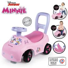 Smoby Автомобиль-каталка: Минни