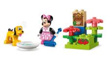 LEGO DUPLO Дисней Микки Маус Клуб с Минни и Плуто