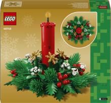 LEGO Iconic Christmas Table Decoration