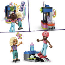 LEGO Friends Frizētava un Aksesuāru Veikals