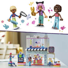 LEGO Friends Frizētava un Aksesuāru Veikals