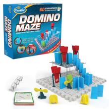 ThinkFun galda spēle Domino Labirints